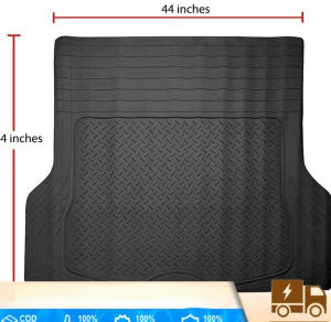 Universal 2014 - 2021 Cargo Liner Mat Trunk Tray - Trunk Safety Protection High Quality