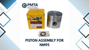 Piston Assembly NM95 Diesel Engine Piston Assy Complete Replacement Parts