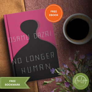 No Longer Human by Osamu Dazai Paperback