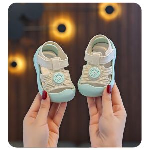 Age 9m-5Yrs Kids Baby Boy Girl Sandals Slippers Size 18-29 Sandal Selipar Budak Bayi By SFM