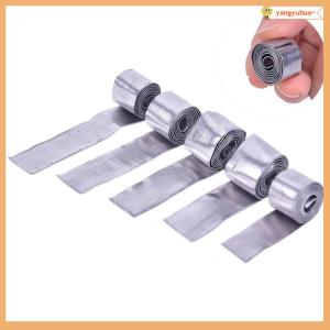 Yangyuhua Lead Sheet Strip Lead Sinker Roll Fishing Supplies Fishing Accessories Tackle
