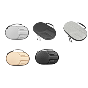 Table Tennis Racket Case Protective Zippers Enclosure Pingpong Paddle Cover Bat Bag Watertight Dustproof Protections