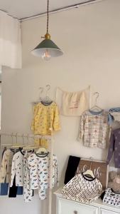 Childrens home pajamas two-piece set boys warm autumn clothes and pants set Korean style childrens clothing baby home wear autumn outfit