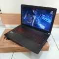 Laptop Asus ROG GL552VX, Intel Core i7-6700HQ, NVIDIA GeForce GTX 950M 4GB, Ram 8Gb, Hdd 1Tb. 