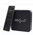 PRE INSTALL MX Q PRO 4K 5G TV Box 2020 Version Android 10 1 1G 8G Ultra