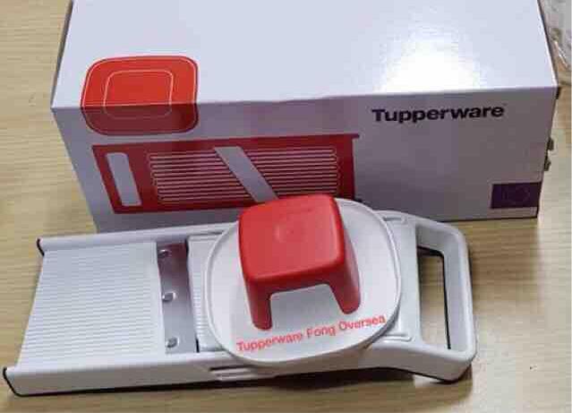 Râpe Manuelle Speedy Mando Junior Tupperware - Occasion - Ustensile De Cuisine