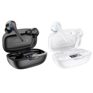 BOROFONE Tai Nghe Không Dây TWS BW11 Tai Nghe Bluetooth 5.1In Tai Nghe Nhét Tai Thể Thao Âm Thanh Nổi HD Điều Khiển Cảm Ứng Tai Nghe Bluetooth V5.1 Cho IOS Android Xiaomi Huawei Oppo Vivo Sumsung