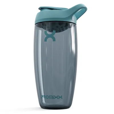 Promixx PURSUIT Protein Shaker Bottle – Premium Sports Shaker Bottles for Protein Mixes and Supplement Shakes
