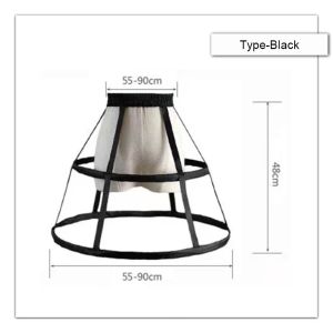 ❤️【Same Day Delivery】Girls Elastic Waistband Adjustable Pannier Petticoat White Black 2 Hoop Cage Skirt Wedding Bridal Crinoline Underskirt Bustle