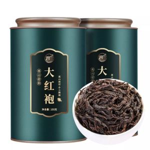Premium Wuyi Tea: Discover the New Rock Tea 100g