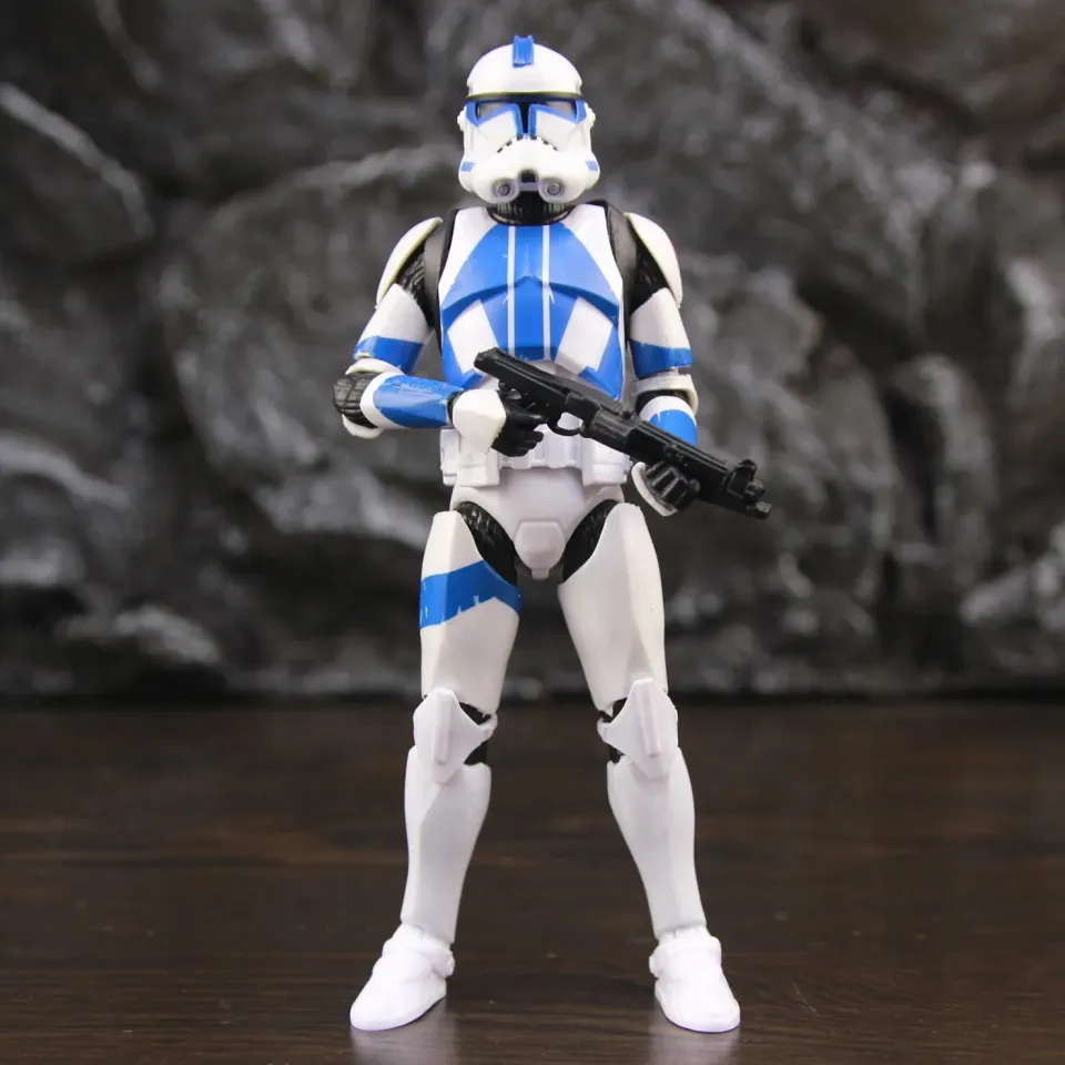 Star Wars 501St Legion ARF ARC Trooper Jesse Hardcase Commander
