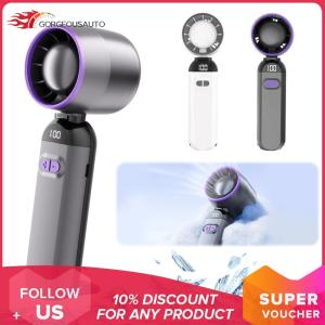 Adjustable Cooling Fan USB Rechargeable Portable Electric Fan for Home Office