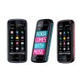 [GOODSHOP](Free Waterproof Sport Watch)Cellphone Sale Original For Nokia 5800 XpressMusic Straight 3.2inch Full Touch Screen 3G Wifi Unlocked Camera Mobile Phone with Built-in Stylus. 