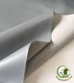 [HCM]Vải da simili PVC màu xám có vân - vải giả da may nệm bọc ghế may túi xách giày dép - [ 1 mét x khổ 140cm ]. 