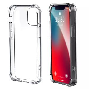 Transparent Case Clear Casing Cover Phone Cases for iPhone 15/15 Pro/15 Plus/15 Pro Max Phone Case for iphone 14/14 Pro/14 Plus/14 Pro Max Case/13/13 Pro/13 Mini/13 Pro Max Phone Casing Cover