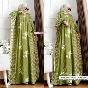 Gamis Rayon Gamis Batik Kaftan