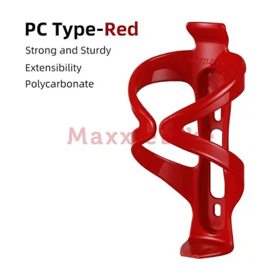 ROCKBROS PVC1001 Pegangan Botol Minum Sepeda Bottle Cage Rak Holder Water Cup Sport Outdoor PC