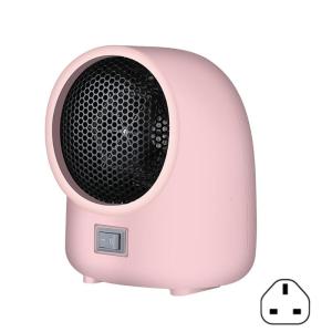 Năng lượng hiệu quả không gian nhỏ nóng 500W phòng ngủ nóng thích hợp cho để bàn văn phòng và phòng ngủ với hoạt động yên tĩnh