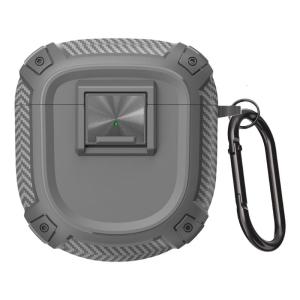 Lightweight TPU Protective Shell for EarbudsⅡ/Ultra Headphone Shell Easy to Carry Carabiner Earbuds Holder