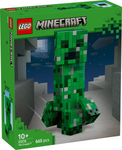 [BrickMonster] Lego 21276 Minecraft The Creeper™