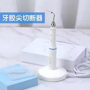 Dentasop nóng chảy nha khoa gutta-percha tip Cutter gutta-percha tip bút sưởi ấm với 2 lời khuyên làm việc