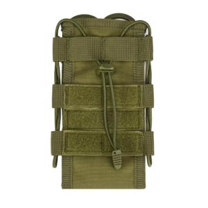 Compact Water Bottle Case Storage Pouch Convenient Hook Design For Backpack Waistbelt Outdoor Activity