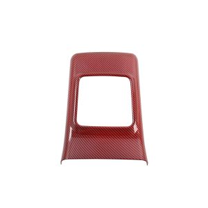 mv1 JeCar Rear Windows Control Switch Trim Large Panel For Ford Bronco 2021 up ABS Stickers Cover Interior Mouldings Accessories Q6P7Z