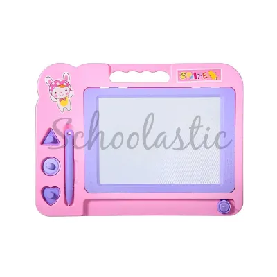 TK2002 Magic Slate Board Magnetic Writing Board Drawing Board for Kids