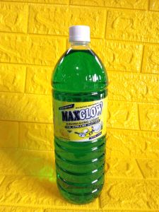 MAXGLOW Intensified Green Dishwashing Liquid with Grease Cutter – 1.5 Liter