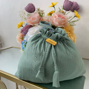 MASA - Mukena Dewasa Laura 3in1 Crinkle Airflow Renda Premium Jumbo Mewah