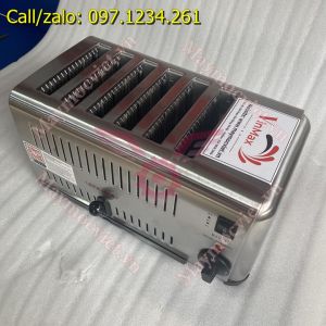 Máy nướng bánh mỳ gối Berjaya BJY-T6 giá rẻ