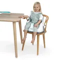 Ingenuity Baby Base 2-In-1 Seat Green. 