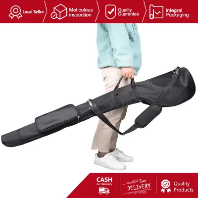New Golf Club Carrier Bag Carry Driving Range Travel Bag Water Resistant Foldable Golf Bag Golf Carry Bag