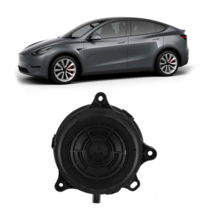 Auto Car Parts Loud Sound Buzzer Pedestrian Beacon Horn Warning Speaker Compatible for Car 3/Y 1671113-00-B 167111300B