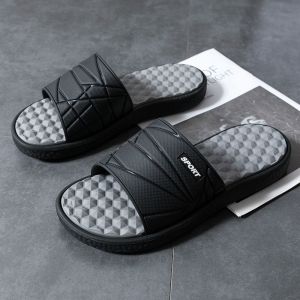 [DREAM TALE] sandal rumah sandal dewasa sandal 2023 sandal pria sandal karet sandal outdoor pria sandal santai Sandal Pijat Lembut Anti Selip sandal pijat stretch sandals