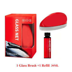 Car Glass Anti-rain Water Glass Cleaning Board Hydrophobic