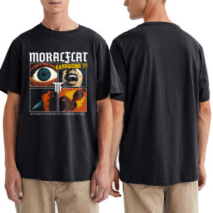 MORALFLAT-Tshirt-Kaos Pria Wanita-See and Say-24s