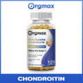 Glucosamine Chondroitin Capsules for Lubricate and Cushion Joints, Joint Pain Relief, Support Cartilage  Joint Flexibility. 