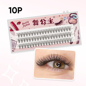 AMYS DIARY  Bulu Mata Palsu Korea Natural Lembut Eyelash Extension Lashes Premium
