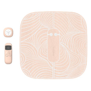 Foot Massager Feet Massage Mat 6 Modes Feet Muscle Stimulator Remote Control