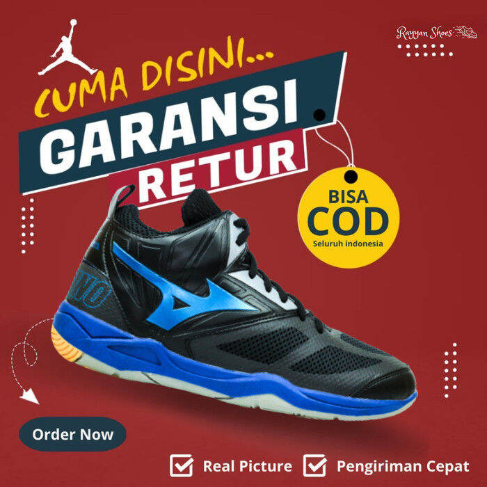 Mizuno shoes hot sale indonesia