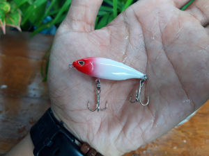 Umpan Minnow Wtd 3Gr 5Cm