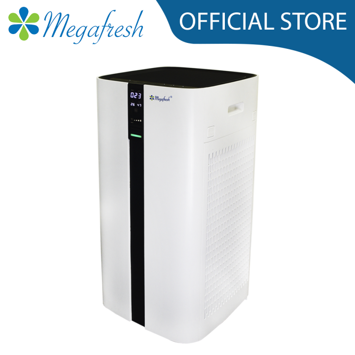 Megafresh Power UVC Air Purifier 6 Stage Filtration Lazada PH