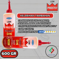 LEM KAYU ALIFATIK PRESTO DN 600G LEM PRESTO LEM KAYU SERBAGUNA LEM DN. 
