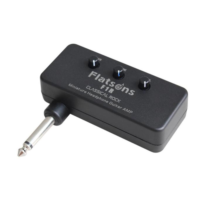 Guitar Ampli Đàn Guitar điện hiệu ứng bộ khuếch đại cho Tai nghe chụp tai cổ điển