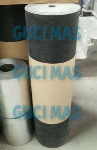 Karpet Talang Hitam 110cm Polos PER 1 ROLL