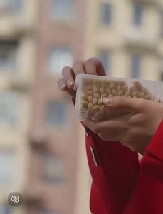 omto New Oatmeal Soft hobo Autumn Winter Imitation Canvas Crossbody Bag for Women Large Capacity Commuter Handbag with a Sense of Sophistication