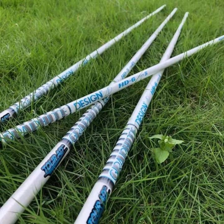 Golf shaft driver TOUR AD HD 6 S SR X shaft driver carbon golf club J