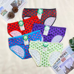 กางเกงในผ้าดีผ้านิ้ม ราคาส่ง ขายปลีก พร้อมส่งรุ่น2M ผู้หญิง Underwear Clothing