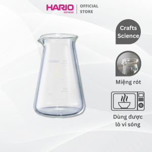 Bình đựng cà phê Hario Conical Sake Pitcher 200ml CSP-200